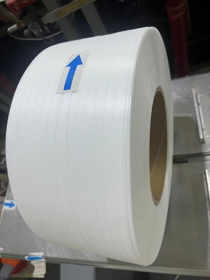 Partes de la máquina de extrusión personalizables con cinta de embalaje de PP de baja longitud