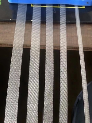 Línea de extrusión de banda de correa de PP personalizada con diseño de tornillo diferente