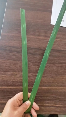 Equipo de fabricación de cinturones de PET de control PLC de cuerda automática de alta velocidad