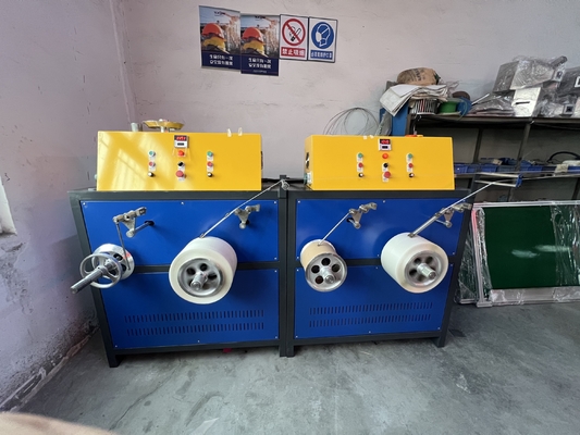 Máquina de fabricación de correas de PP versátil personalizable para diferentes requisitos de la industria