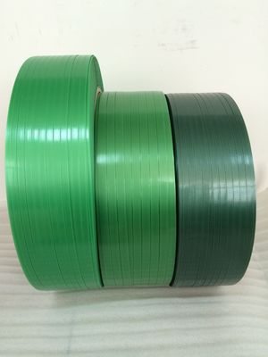 Línea de extrusión de tiras de PET de GUGAO Motor para materia prima de PET o copos de botellas de PET recicladas