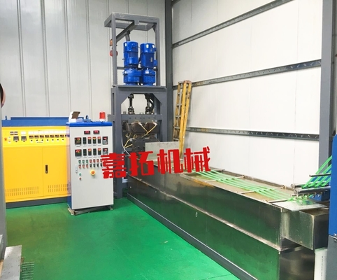 Linea de extrusión de cinta de PET de 9 a 32 mm de ancho