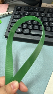 Máquina de fabricación de correas de PET totalmente automática con doblador de doble estación para correas de PET de 5-19 mm