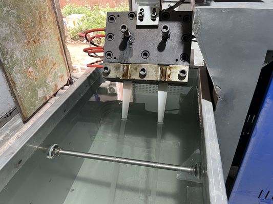 Línea de producción de correas de polietileno PP de 5-19 mm con control PLC