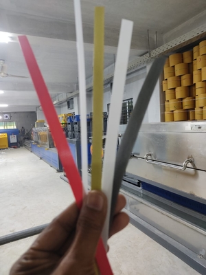 Cinturón de embalaje de PP flexible y resistente para soluciones de embalaje versátiles 5-19 mm
