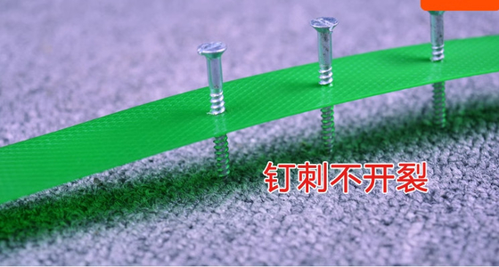 Cintas de embalaje PET duraderas y flexibles para soluciones de embalaje seguras
