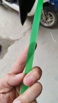 Equipo de producción de cinturones de acero de plástico PET sistema de control PLC máquina de fabricación de cinturones de PET máquina automática de cinturones de mascotas