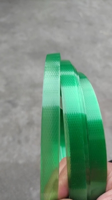 Equipo de producción de cinturones de acero de plástico PET sistema de control PLC máquina de fabricación de cinturones de PET máquina automática de cinturones de mascotas
