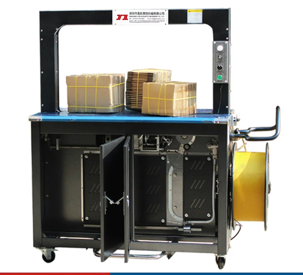 Máquina de agrupamiento de alta velocidad, máquina de agrupamiento de caja de cinta transportadora automática, velocidad: 52 canales/min, unión de fundición en caliente