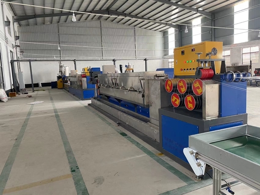 Máquina de cinta de PP Línea de producción de cinta de PP Equipo de cinta de PP para máquina de envoltura manual / automática