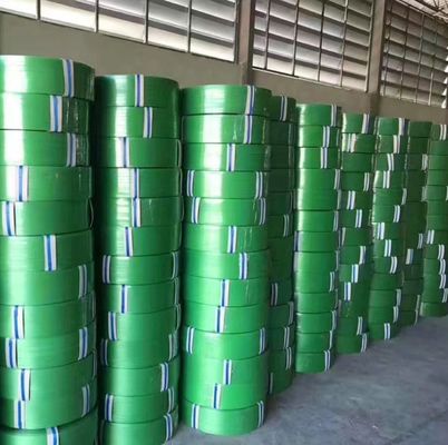 Cinturón de embalaje de PET de 100 a 1500 kg