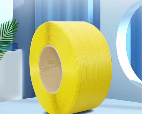 Cinturón de embalaje de PP, fuerte tensión de rodamiento, cinturón de unión de PP, 10 kg/rollo, 5-19 mm se puede personalizar el color