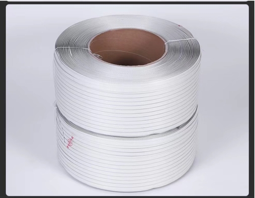 Protección del medio ambiente cinturón de unión de PP, cinturón de embalaje de PP, máquina de PP automática con cinturón, carga de tracción 50-200KG