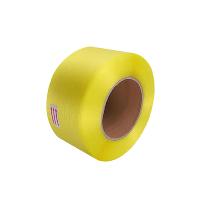 Rolos de cinturón de embalaje de polipropileno de PP de 0,3-1,2 mm con capacidad de tira de 50-200 kg
