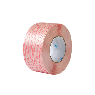 Rolos de cinturón de embalaje de polipropileno de PP de 0,3-1,2 mm con capacidad de tira de 50-200 kg