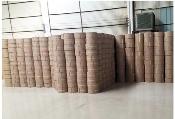 Cintas de unión de PP, cinta de embalaje de PP, cinta de embalaje de cartón, ancho: 5-19 mm, 10 kg/ rollo