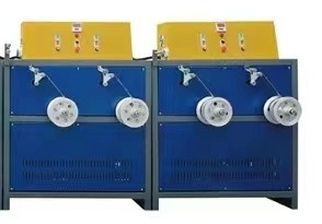 Máquina de enrollado automática PLC totalmente automática Computadora de pantalla táctil de enrollado con control Xinjie