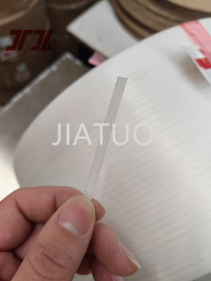 Máquina de fabricación de correas de PP de 5-19 mm con ISO y enrollador automático