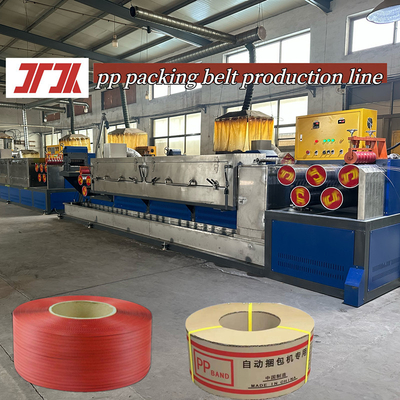 Fabricación de máquinas para la fabricación de correas de papel