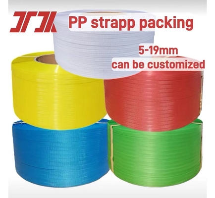 5-19 mm de PP de polipropileno personalizado con precios al por mayor ligero bueno flexible