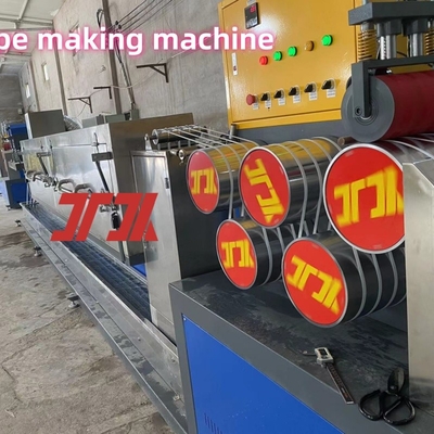 Máquina de extrusión de banda de correa de 5-19 mm con correa de PP de grado automático inteligente