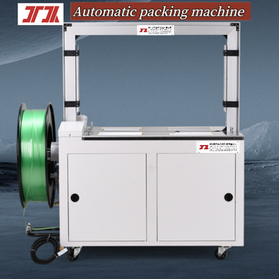 Máquina de sujeción automática de alta velocidad Máquina de sujeción semiautomática durante 1,5 segundos/banda PP