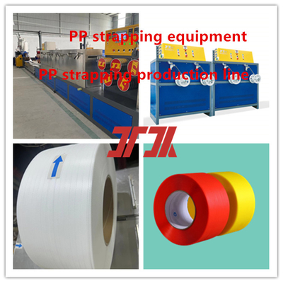 ANIMAL DOMÉSTICO PP de 100kg/H 0.45m m 0.5m m que ata con correa la banda que hace la máquina 80KW