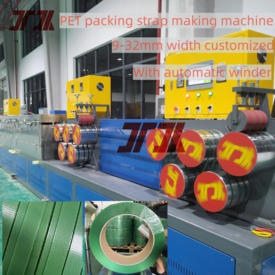 480-500 kg/h Capacidad de PET 4 Extrusión de salida de la máquina con filtros de fibra química 3,5m2 Área de filtración