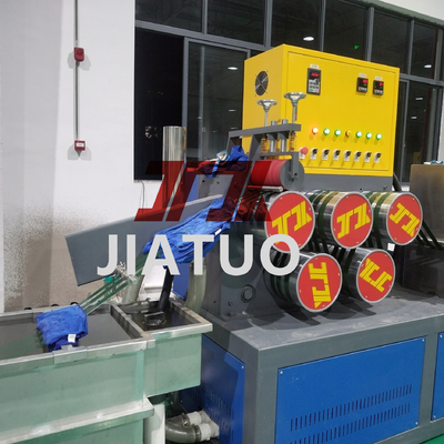 9-32 mm de ancho PET personalizado de 3 correas máquina de producción con gran extrusión 400 kg/h