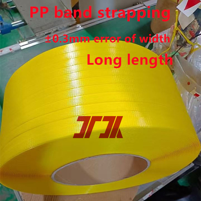 Máquina de fabricación de correas de PP de 280 kg/h con enrollador automático y 4 filtros de circulación
