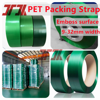 Maquinaria de plástico Máquina de fabricación de cinturones PET de alta velocidad Línea de producción de cinturones de acero de plástico PET para control de pantalla táctil PLC