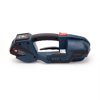 Soldadura térmica V2 manija Batería Máquina de embalaje Uso para PP PET Cintas 13-16mm ancho herramienta de embalaje automática