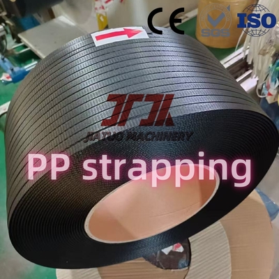 Máquina automática para fabricar correas de grado Pp con 4 redes Cambiador de pantalla sin parar