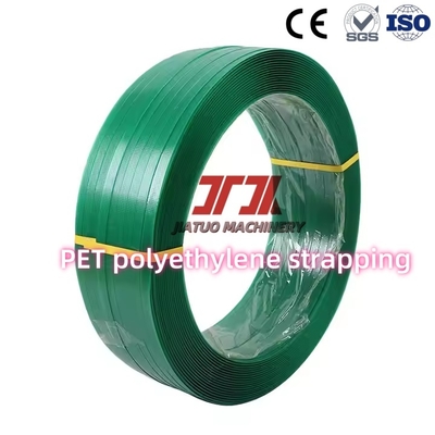 9-25mm cinturón de embalaje de PET PET plástico de acero correa PET embalaje correa de ladrillo correa de fábrica