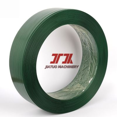9-32mm Custom Color Polyester PET Pallet Packing Plastic Steel Strapping Roll for Packaging
