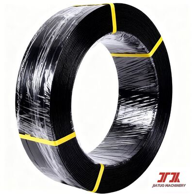 13mm 16mm Relieve de polipropileno liso de plástico PP de mascotas correa de poliéster para el uso de la máquina y manual