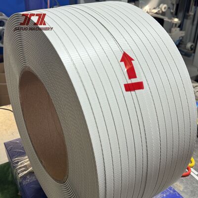 5-19mm Customizable Recyclable PP Plastic Strapping Roll For Heavy Duty Packaging