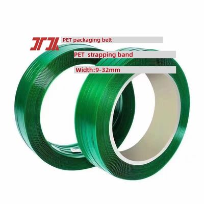 PET strapping belt 9-25mm PP packing strap PET PP packing belt with UV protection
