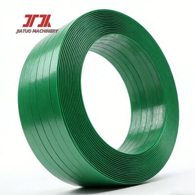 Cinturón de embalaje de poliéster para embalaje de paletas Cinturón de embalaje de PET de alta resistencia para trabajos pesados