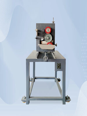 Máquina automática de impresión de logotipos en línea para la extrusión de plástico con cinta de embalaje de PP PET