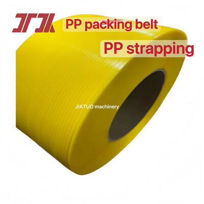 5mm PP Strapping Correa de PP ecológica para herramientas de flejado de alta velocidad