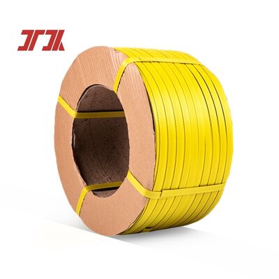 5mm Eco-Friendly PP Strapping with 60-300kgf Tensile Strength for Cargo Packing & Bundling