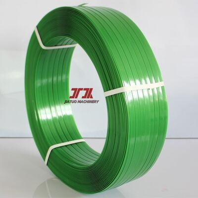 9-32mm Correa de PET para Embalaje con Alta Tensión y Buena Rectitud