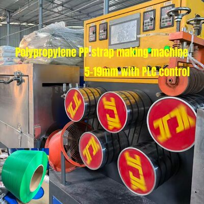 Línea de producción de banda de correas de molde de 5-19 mm con cambio de pantalla sin parar