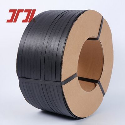 Máquina para fabricar correas de PP de doble tornillo completamente automática con sistema informático PLC