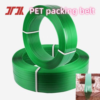 9-32mm PET banda de cinta de embalaje Uso de la cinta para la máquina de cinta automática