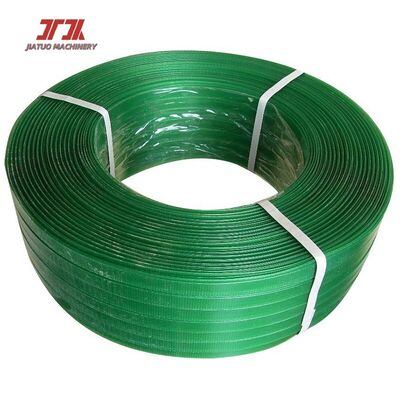 9-32mm Polyester PET banda de embalaje de la correa para el embalaje de cargas pesadas