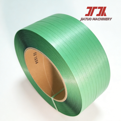Cinturón de embalaje de plástico de 5 mm con longitud larga 7000-10000m/rollo