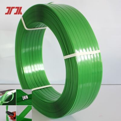 9-32mm Polyester PET con correa de embalaje duradero para la logística y el envío