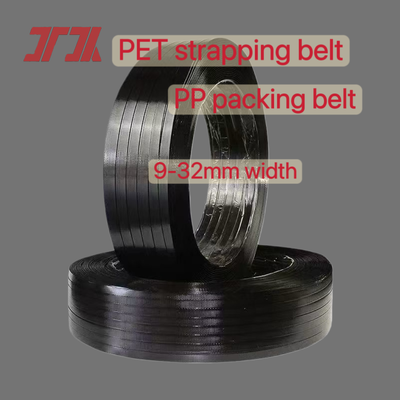 Banda de embalaje automática de PET de 16 mm para herramientas manuales de embalaje